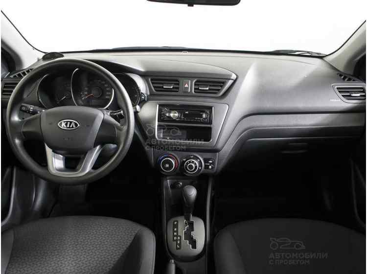 Kia Rio III
