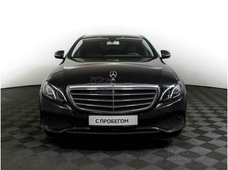 Mercedes-Benz E-Класс V (W213, S213, C238)