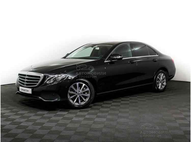 Mercedes-Benz E-Класс V (W213, S213, C238)