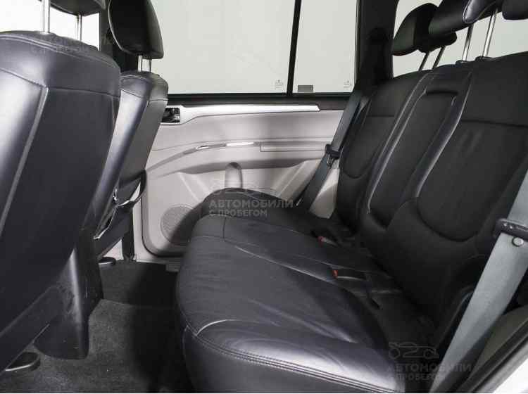 Mitsubishi Pajero Sport II