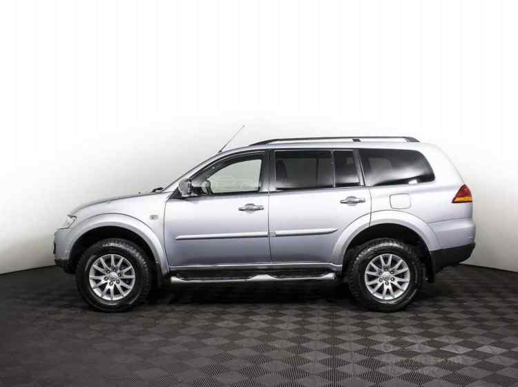 Mitsubishi Pajero Sport II