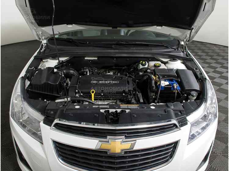 Chevrolet Cruze I Рестайлинг