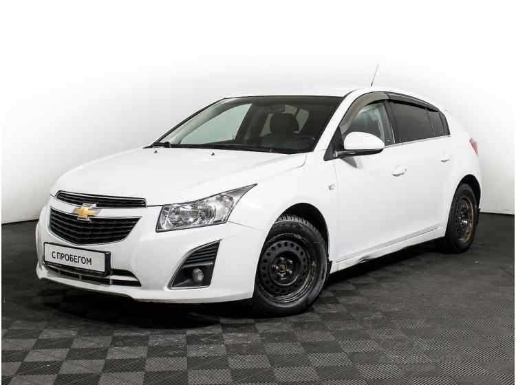 Chevrolet Cruze I Рестайлинг