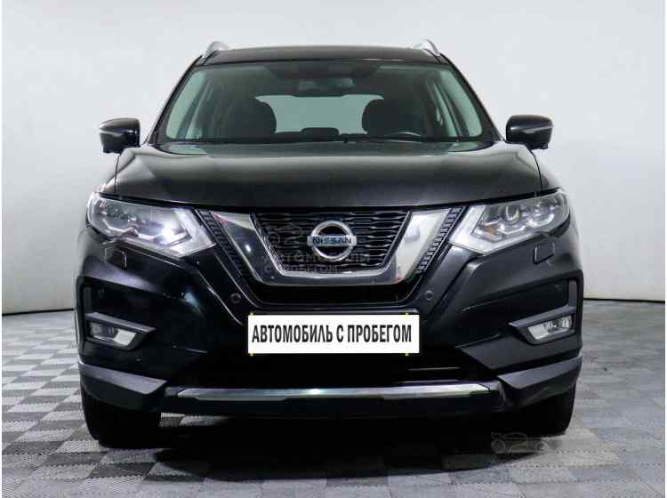 Nissan X-Trail III Рестайлинг