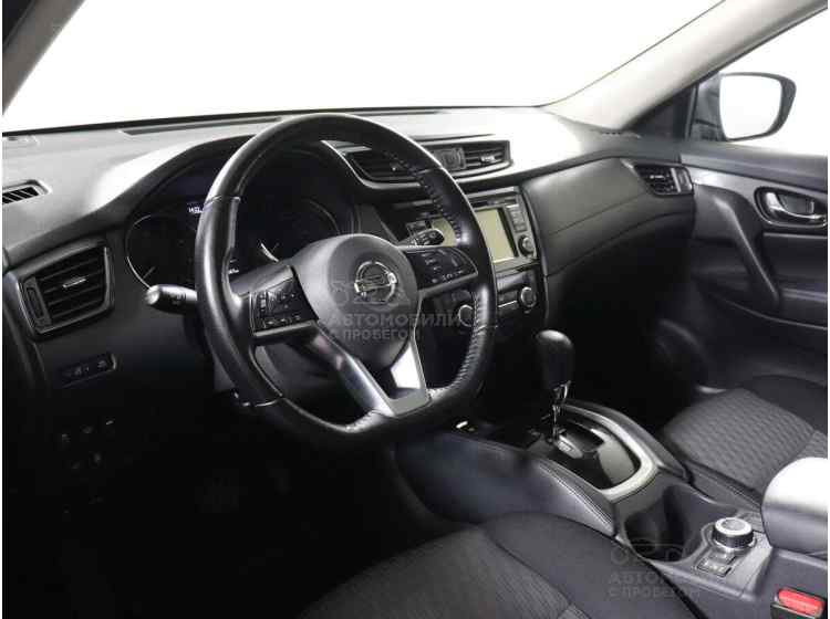 Nissan X-Trail III Рестайлинг