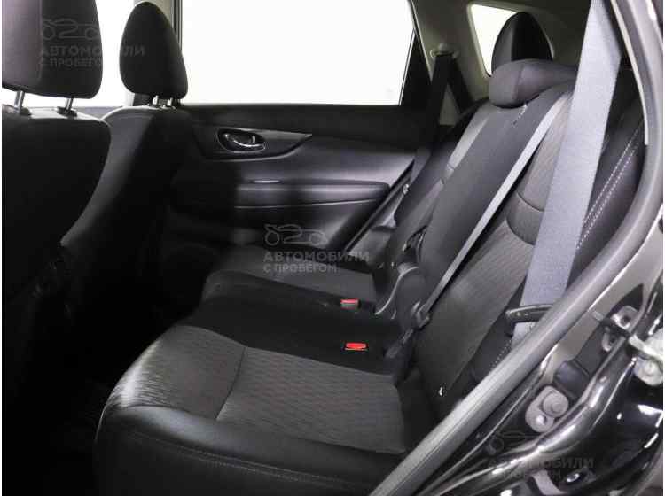 Nissan X-Trail III Рестайлинг