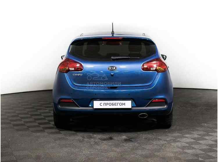 Kia Ceed II