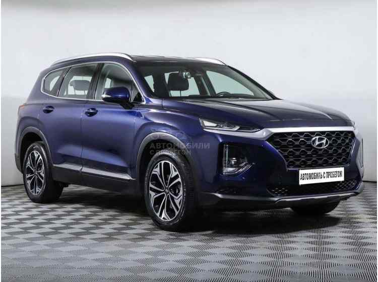 Hyundai Santa Fe IV