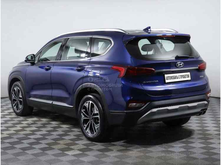 Hyundai Santa Fe IV