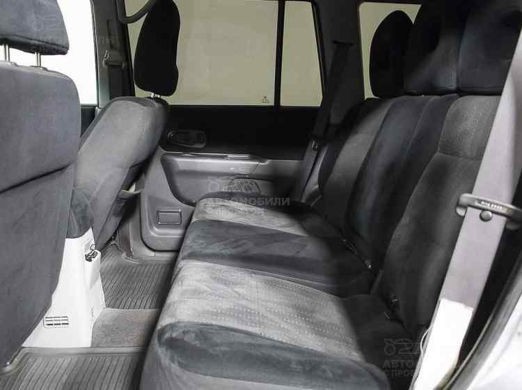 Mitsubishi Pajero Sport II