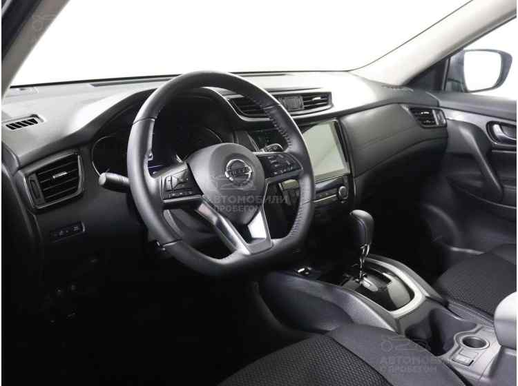 Nissan X-Trail III Рестайлинг