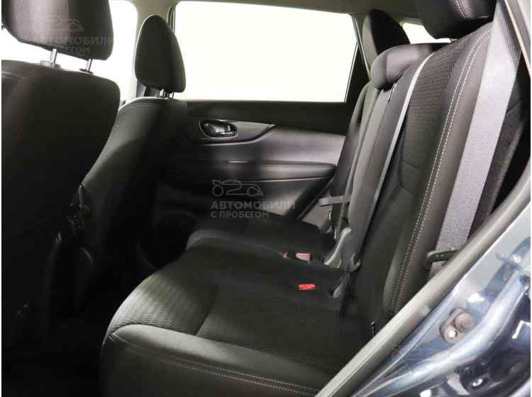 Nissan X-Trail III Рестайлинг