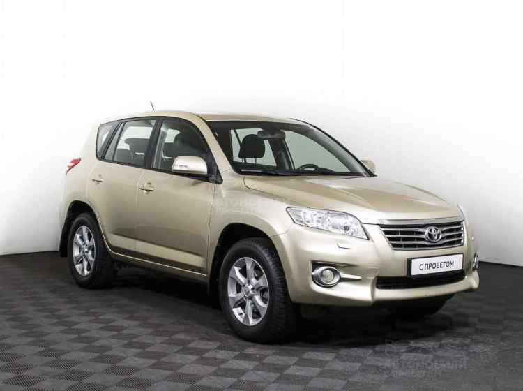 Toyota RAV4 XA30 Рестайлинг