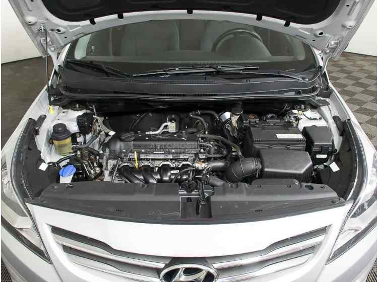 Hyundai Solaris I Рестайлинг