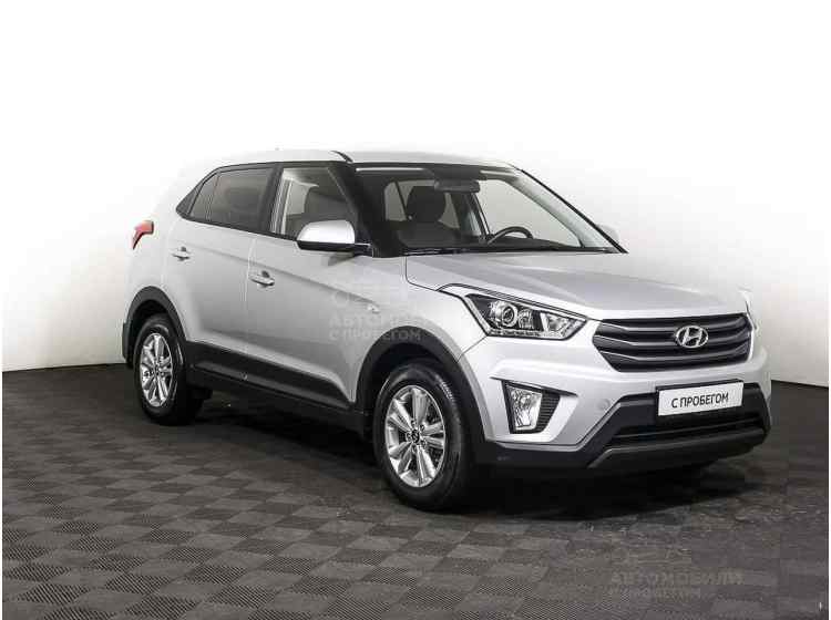 Hyundai Creta I