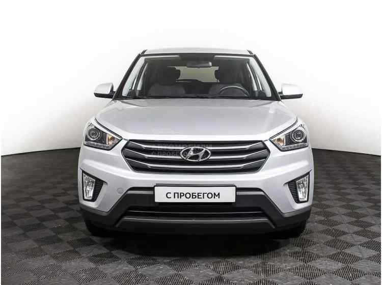 Hyundai Creta I