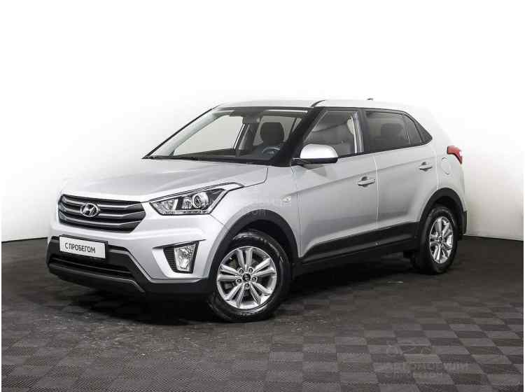 Hyundai Creta I
