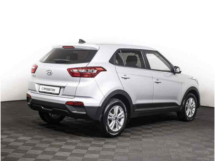 Hyundai Creta I