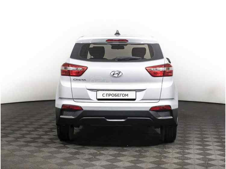 Hyundai Creta I