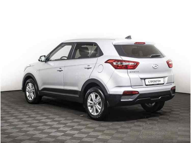 Hyundai Creta I