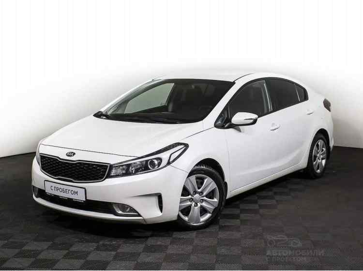 Kia Cerato III