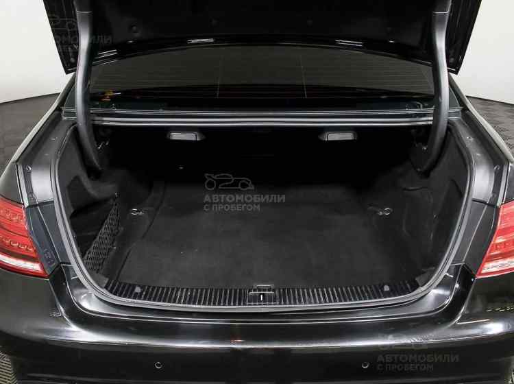 Mercedes-Benz E-Класс IV (W212, S212, C207) Рестайлинг