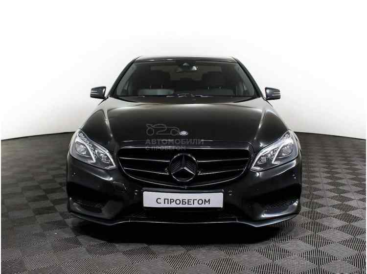 Mercedes-Benz E-Класс IV (W212, S212, C207) Рестайлинг