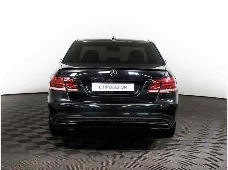 Mercedes-Benz E-Класс IV (W212, S212, C207) Рестайлинг