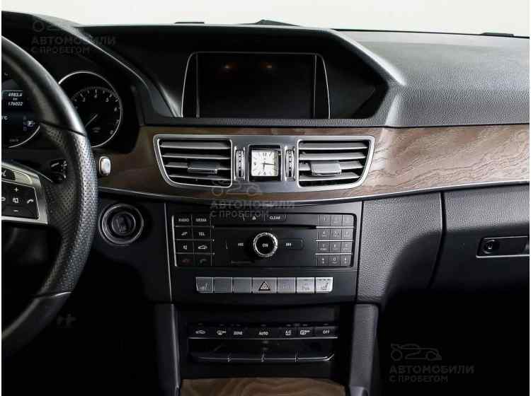 Mercedes-Benz E-Класс IV (W212, S212, C207) Рестайлинг