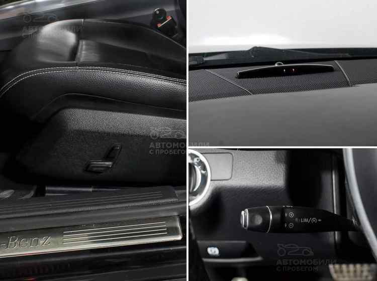 Mercedes-Benz E-Класс IV (W212, S212, C207) Рестайлинг