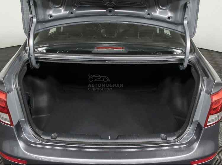 Kia Rio III Рестайлинг