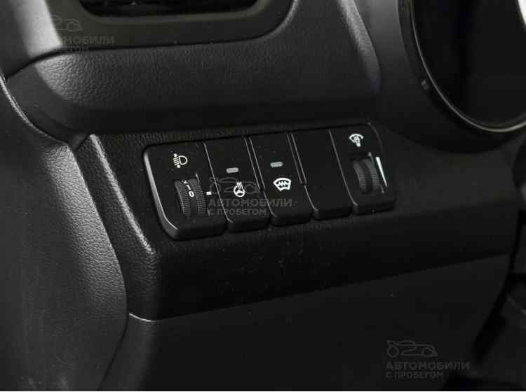 Kia Rio III Рестайлинг