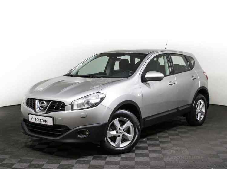 Nissan Qashqai II
