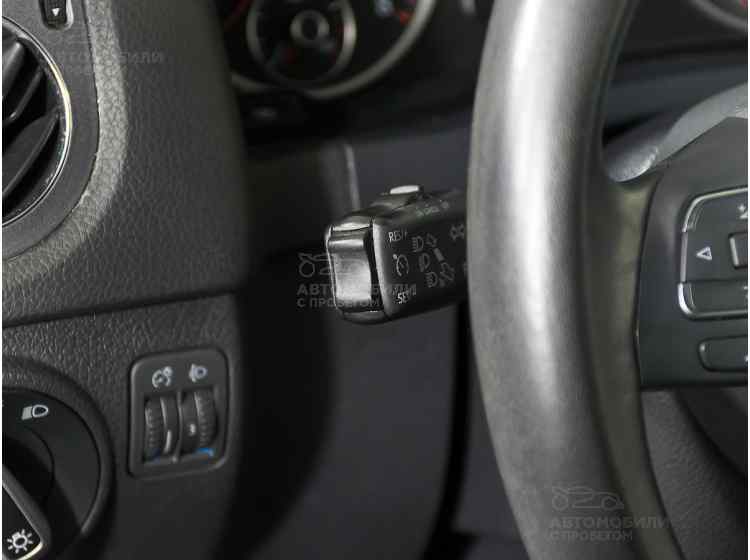 Volkswagen Tiguan I Рестайлинг