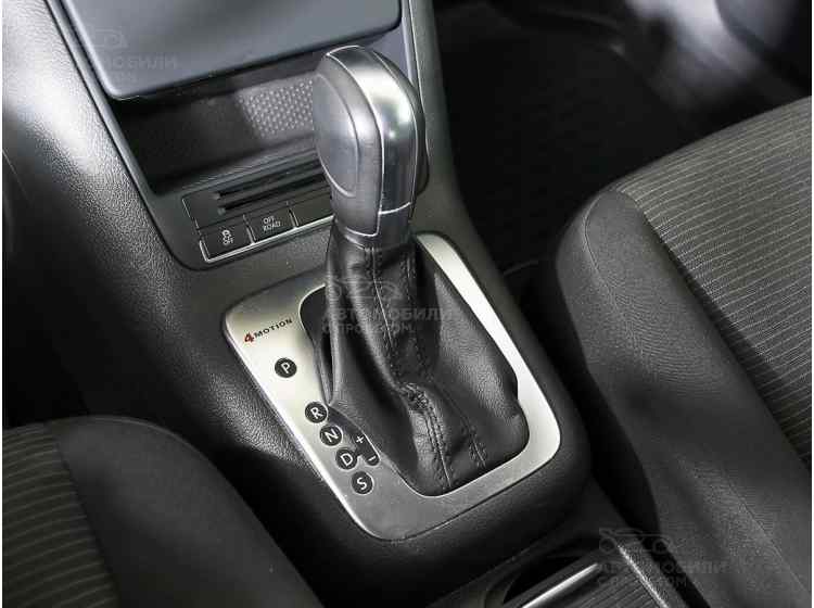 Volkswagen Tiguan I Рестайлинг