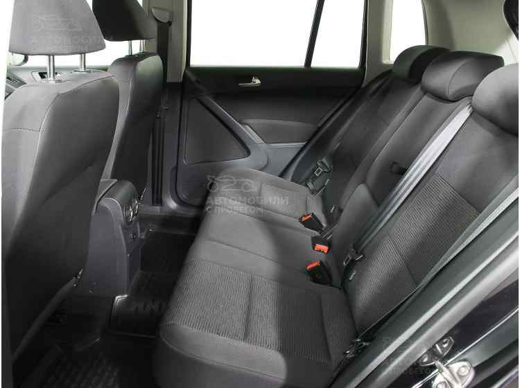 Volkswagen Tiguan I Рестайлинг