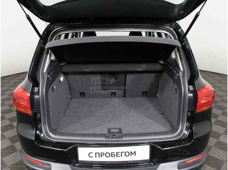 Volkswagen Tiguan I Рестайлинг