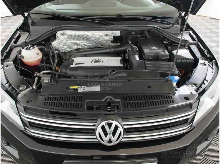 Volkswagen Tiguan I Рестайлинг