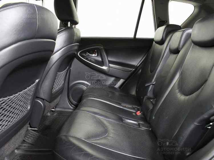 Toyota RAV4 XA30 Рестайлинг