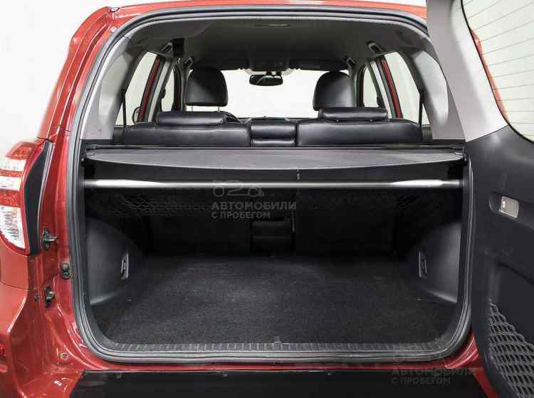 Toyota RAV4 XA30 Рестайлинг