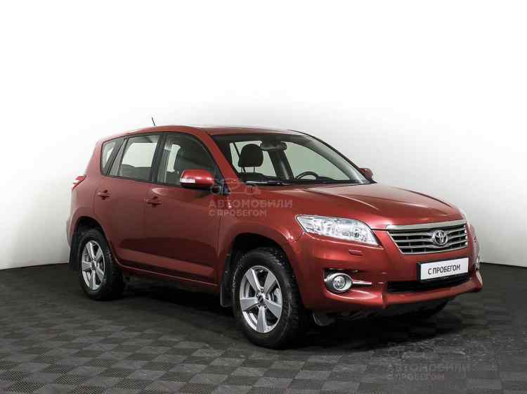 Toyota RAV4 XA30 Рестайлинг