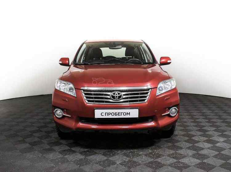 Toyota RAV4 XA30 Рестайлинг