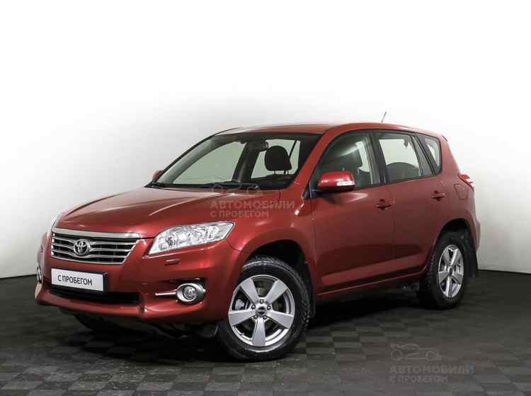 Toyota RAV4 XA30 Рестайлинг