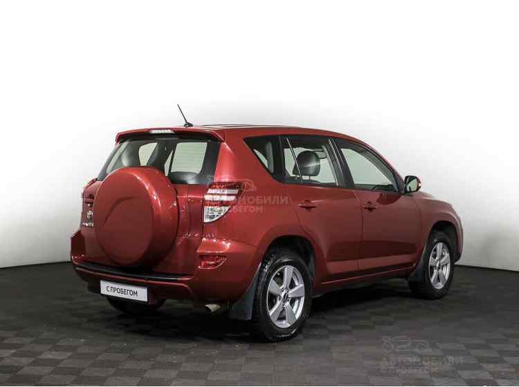 Toyota RAV4 XA30 Рестайлинг