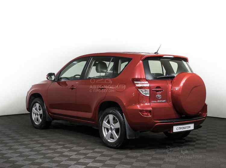 Toyota RAV4 XA30 Рестайлинг