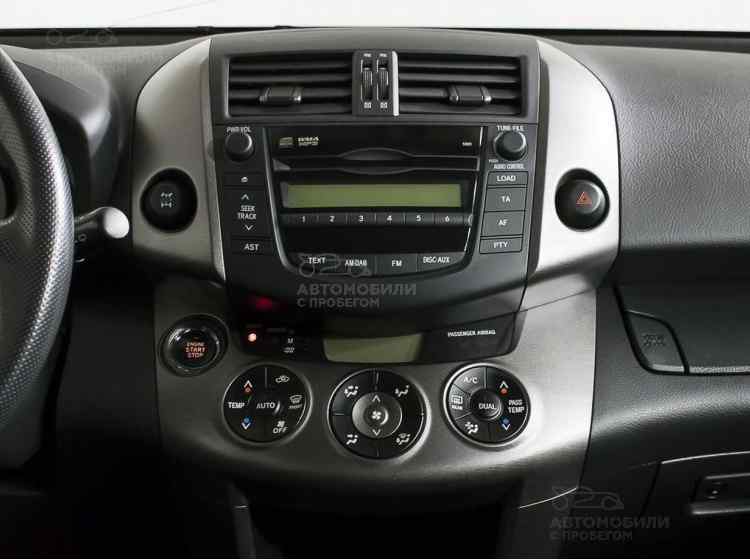 Toyota RAV4 XA30 Рестайлинг