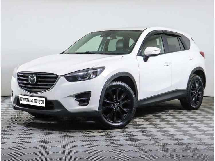 Mazda CX-5 I