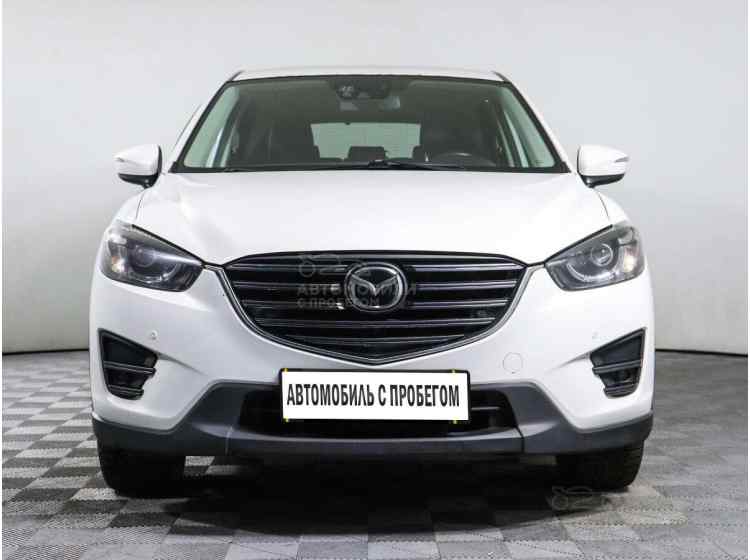 Mazda CX-5 I