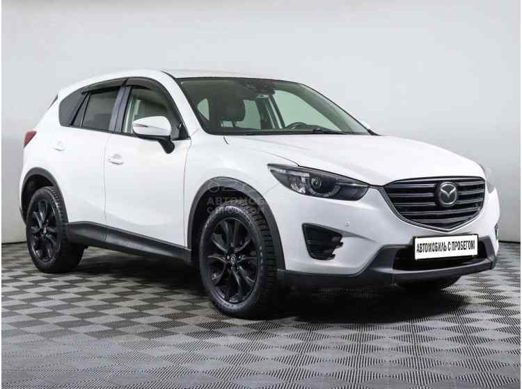 Mazda CX-5 I