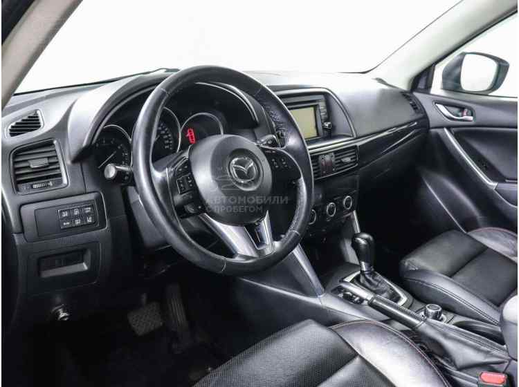 Mazda CX-5 I